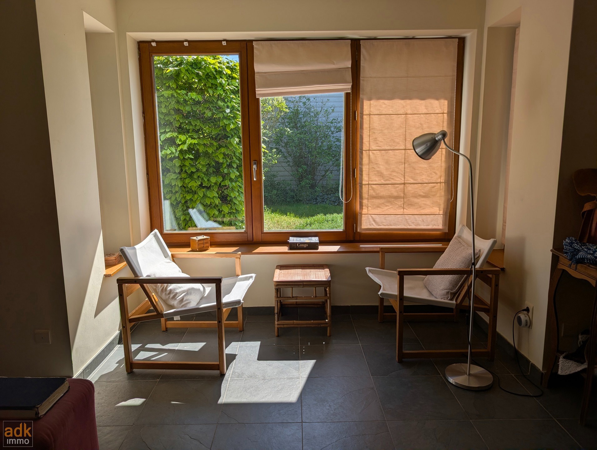 Charmante ecowoning met label A en zonnige tuin, De Panne aan zee. - foto 3