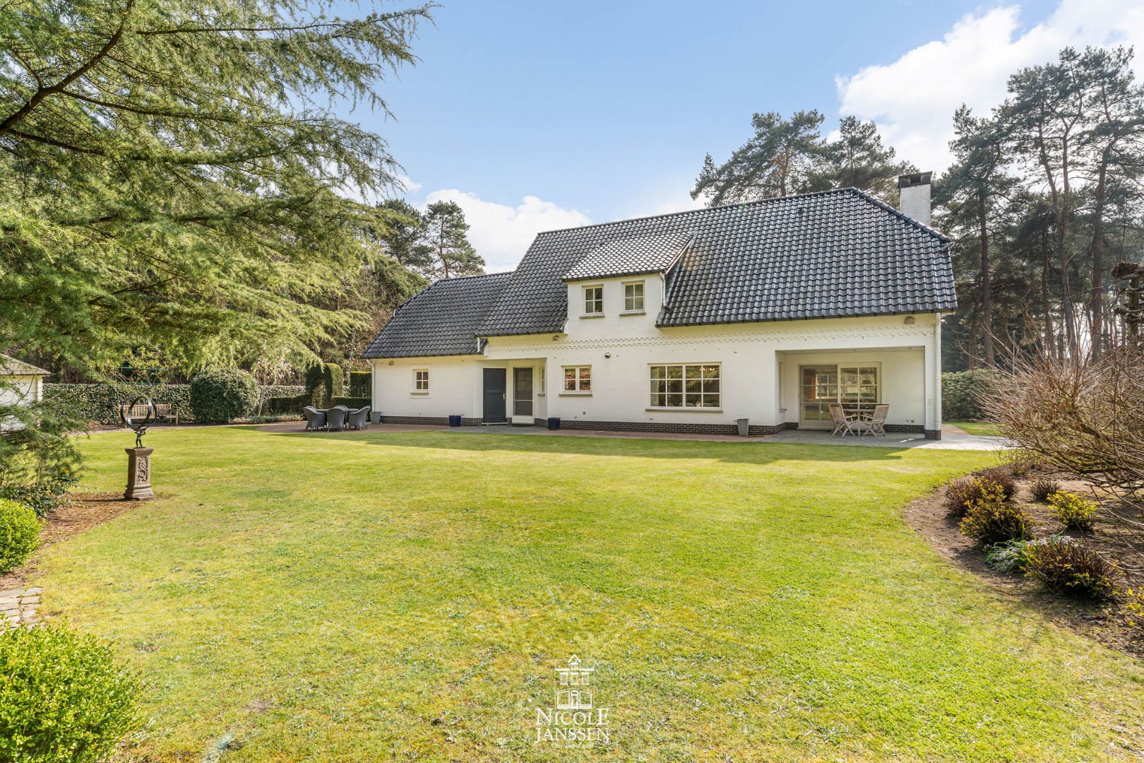 House for rent in Maasmechelen with 3 bedrooms - photo 2