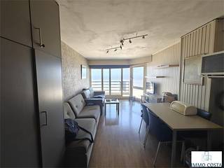 Te koop: studio op de 3de verdieping van residentie Brazilia, gelegen op de zeedijk met prachtig frontaal zeezicht. Deze compacte studio biedt...