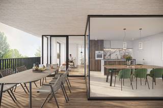 Apartment for sale in Bruges