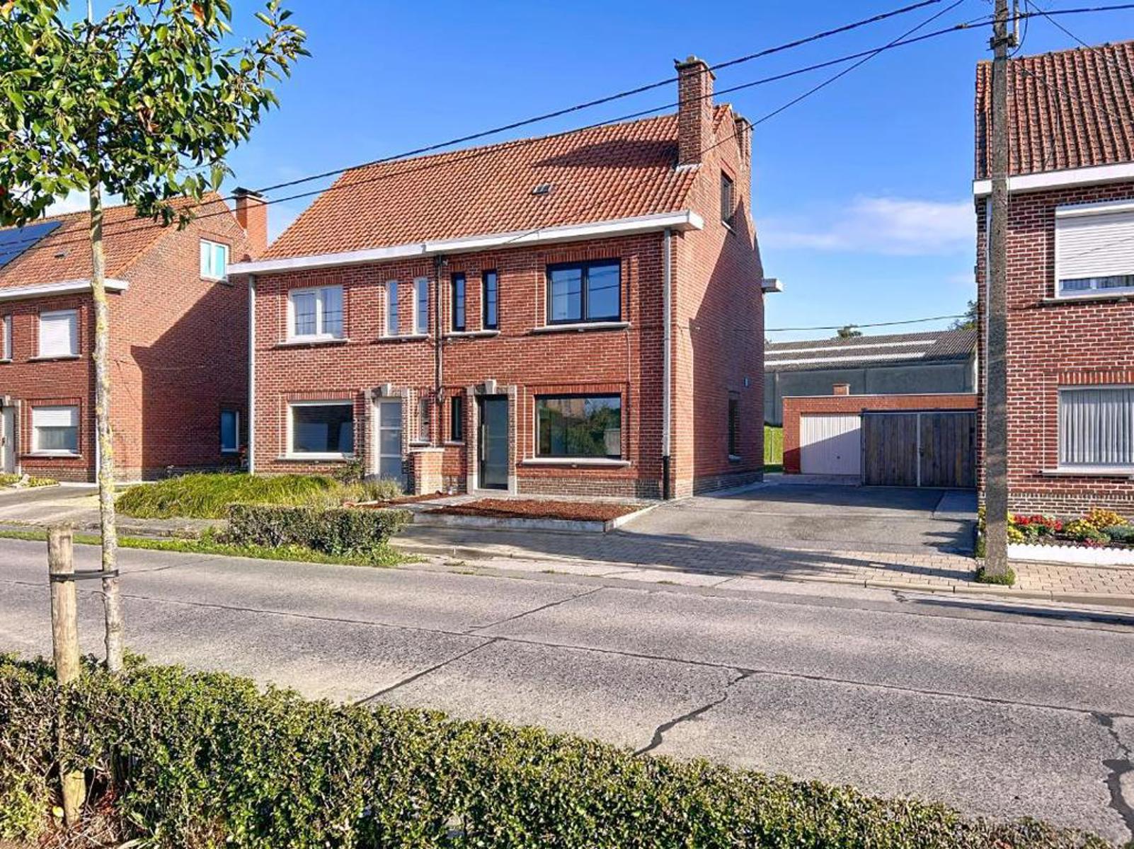 Energiezuinige woning met 3 slaapkamers, garage en tuin - foto 2