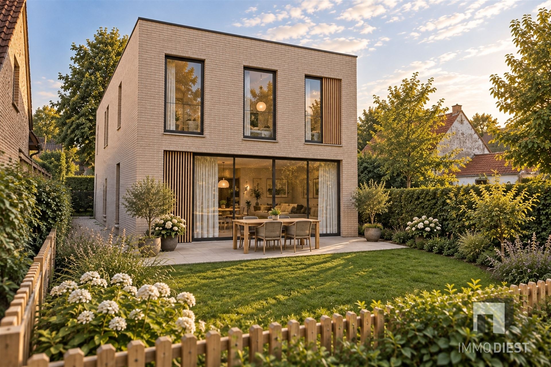 Laatste bouwgrond in de Kleinbaan te Schaffen... - foto 5