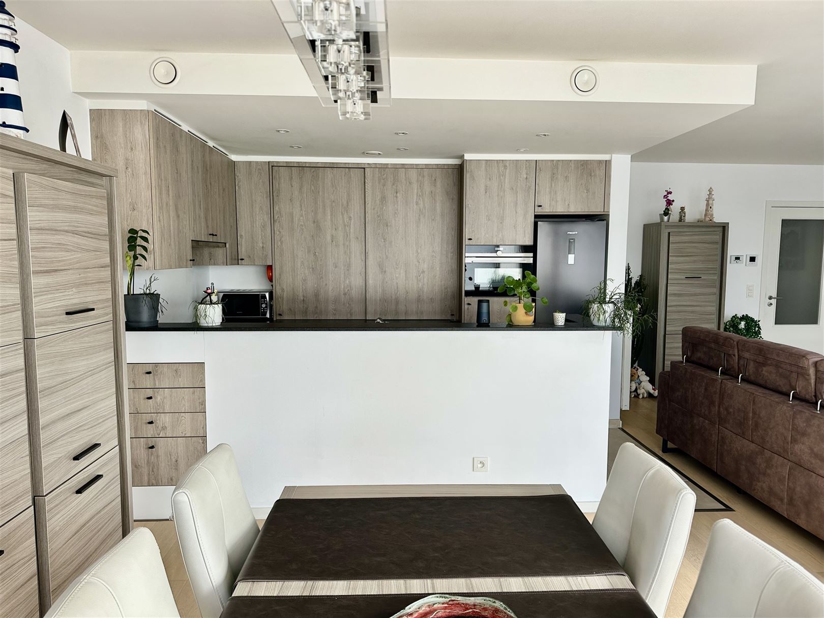 Ruim 2 slpk appartement met zicht op de Schelde - foto 3