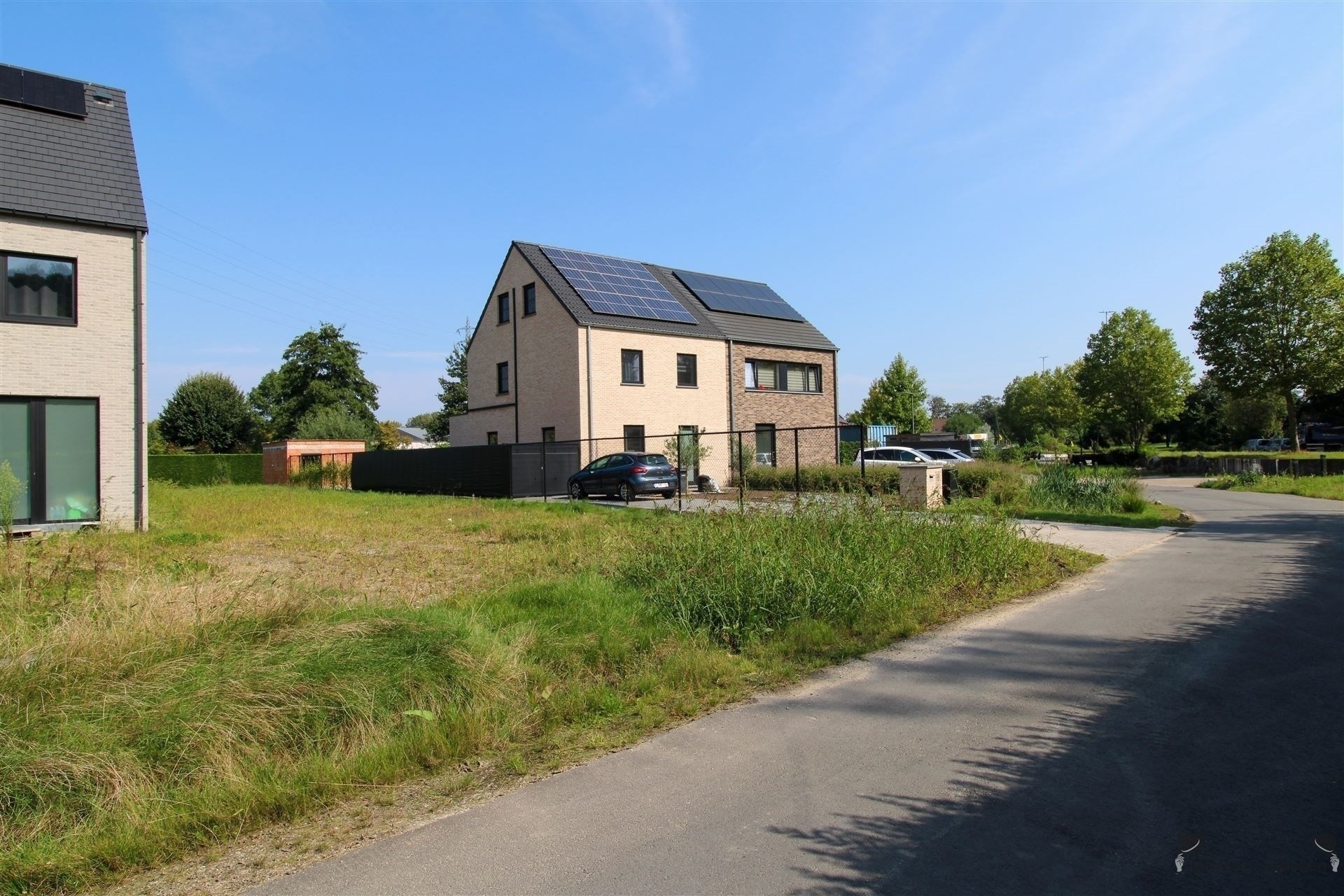 Bouwgrond - HOB - perceel 489 m² - foto 1