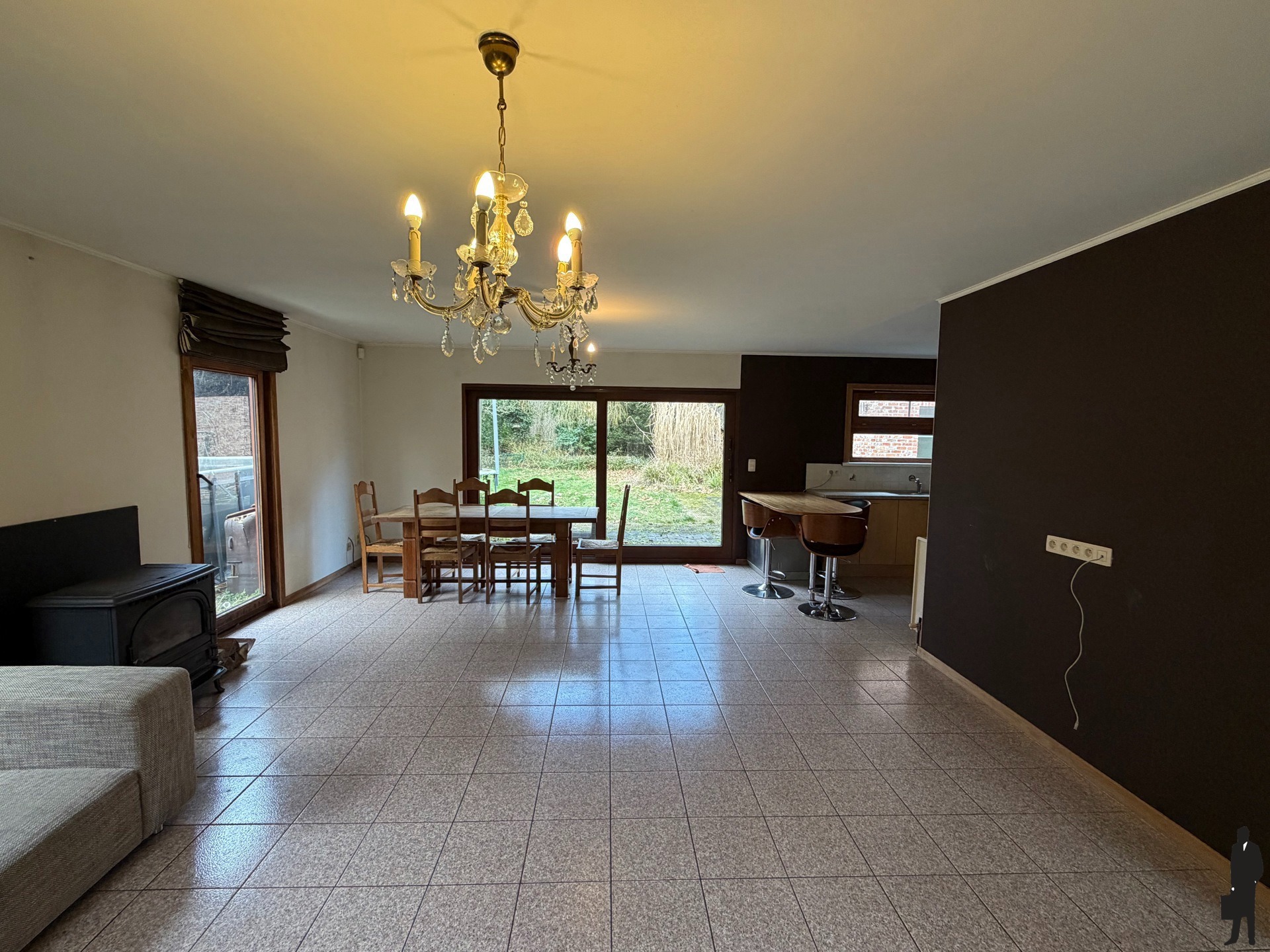 Vakantiewoning in bosrijke omgeving - GEEN domicilie - foto 5