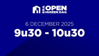 [[ DIT PAND NEEMT DEEL AAN DE ERA OPEN HUIZEN DAG OP 6/12 VAN 9:30 TOT 10:30 ]] #127969; Woning te koop in Poperinge met garage en tuinOver de...