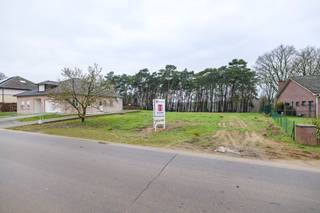 Top gelegen bouwgrond aan één van de mooiere buurten op een steenworp van Lummen en met een oppervlakte van 3003m². - goede ligging en...