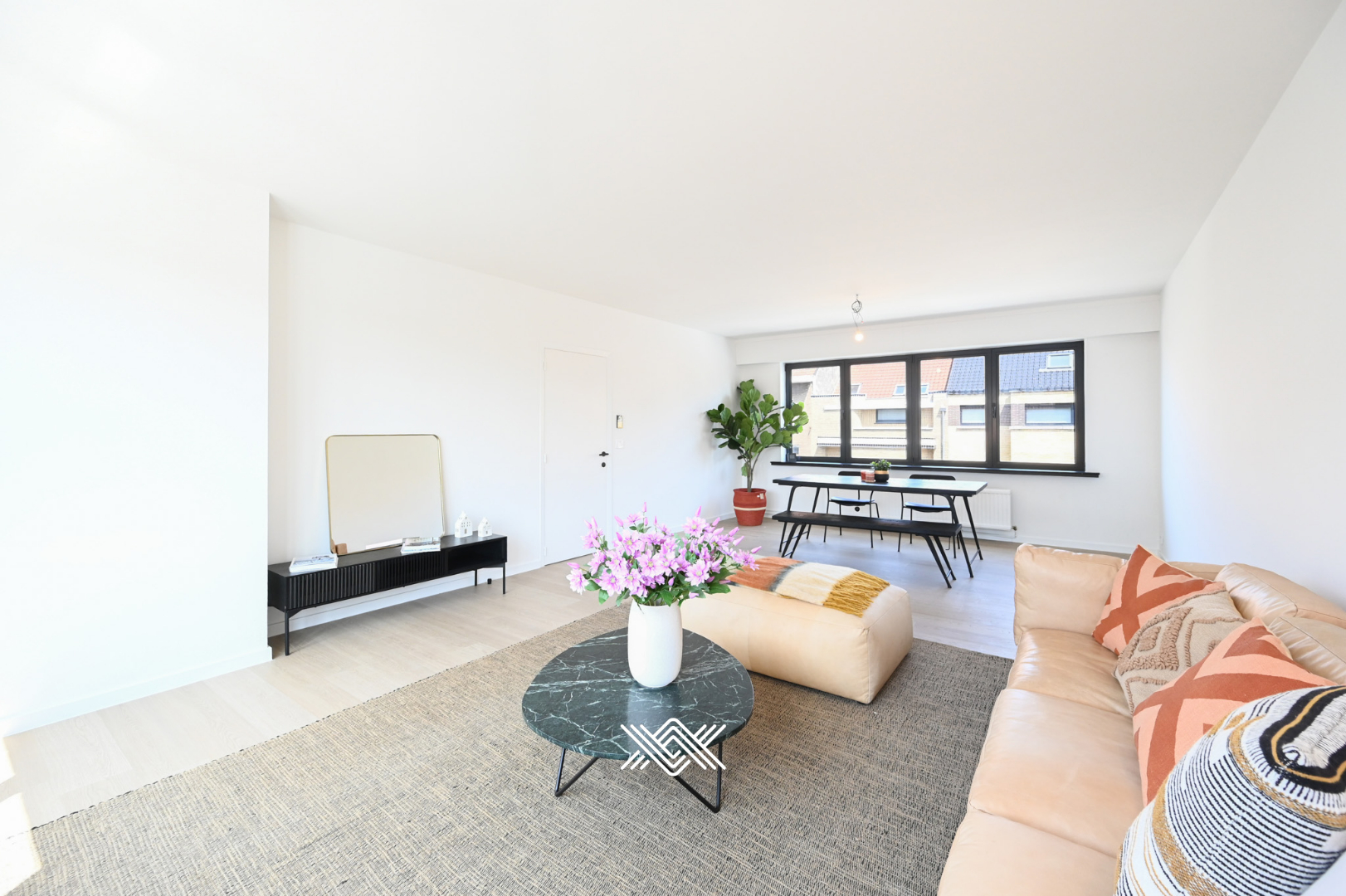 Instapklaar duplex appartement van 130 m² in hartje Deinze - photo 3