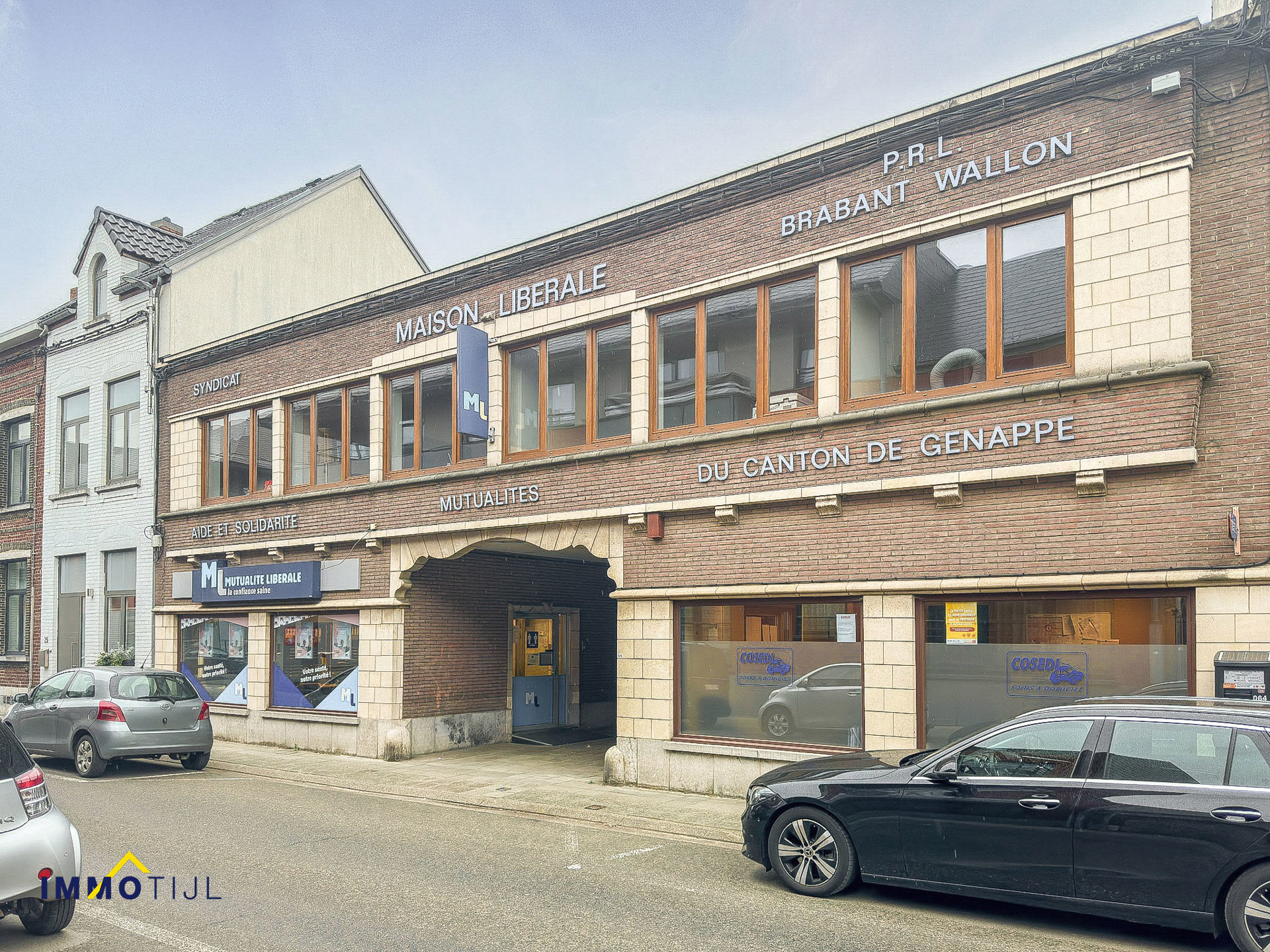 Veelzijdig gebouw in Waver! - foto 1