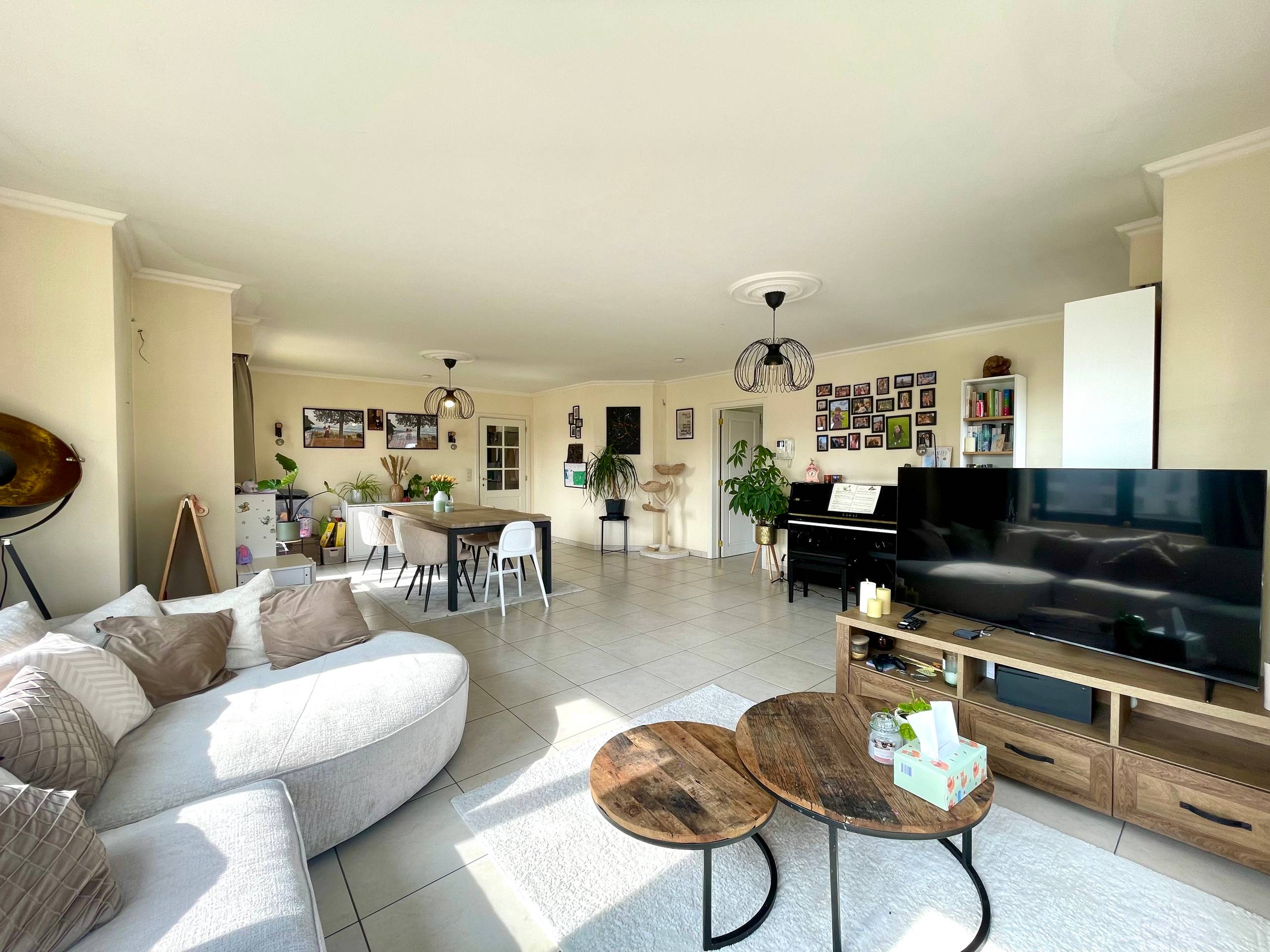 Instapklaar drieslaapkamer-appartement in centrum Evergem - foto 4