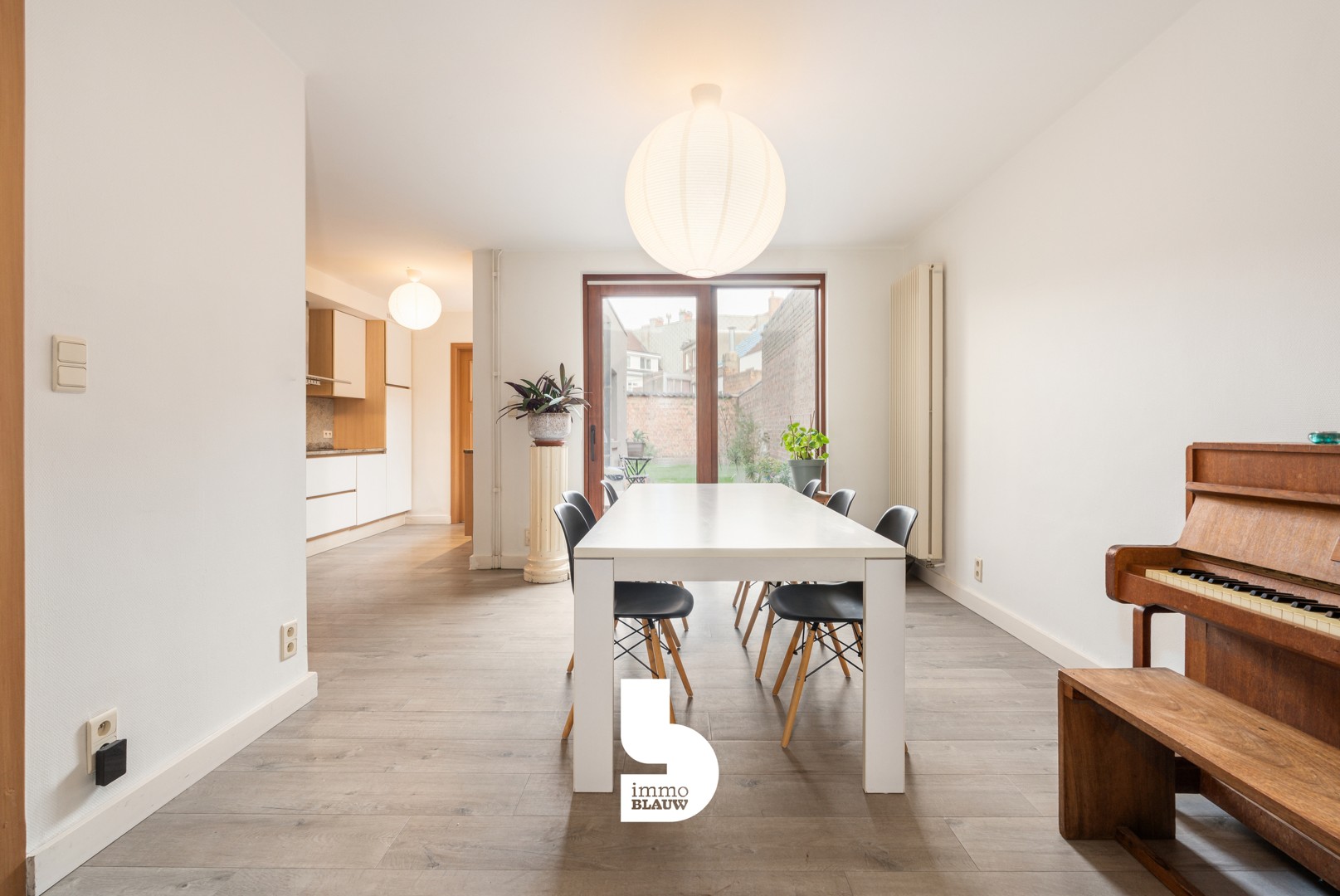 Instapklare rijwoning met tuin en 4 slaapkamers - foto 4