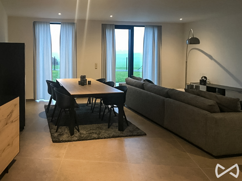 Energiezuinig appartement midden in het groen en zicht op de Horebeekse velden - photo 4