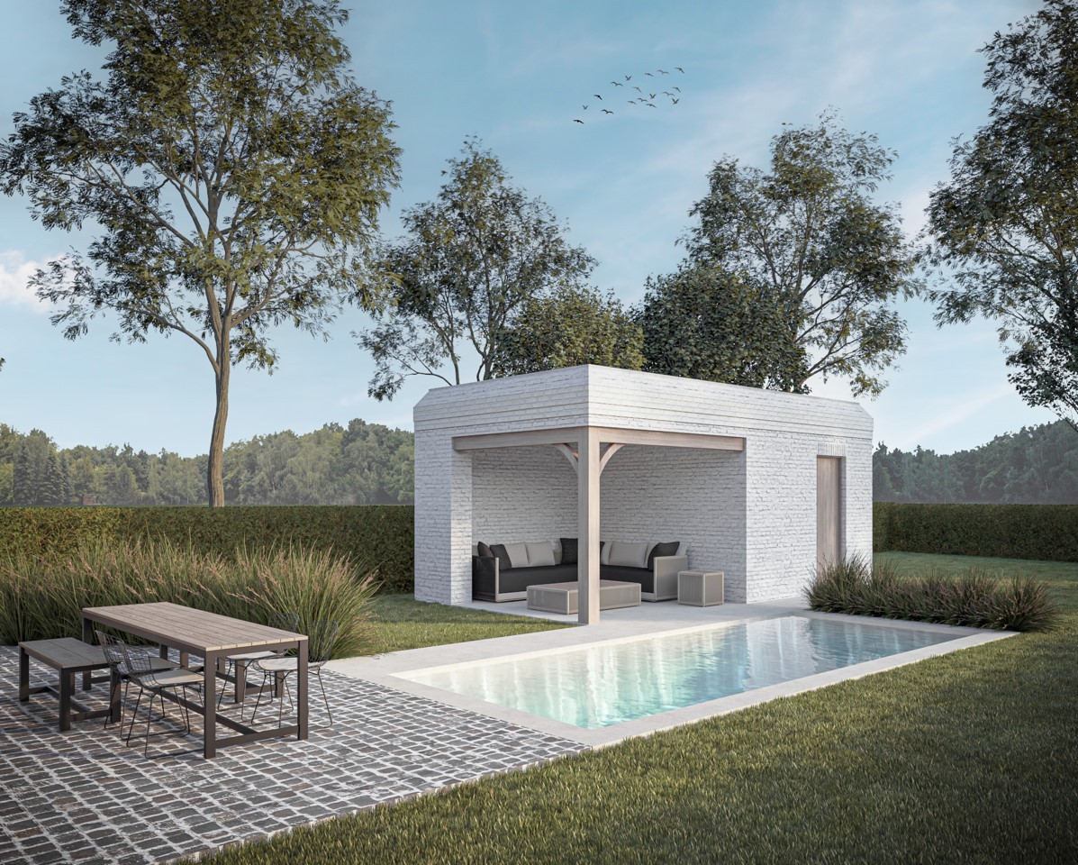 Luxueuze nieuwbouwvilla met zwembad te koop! - foto 4