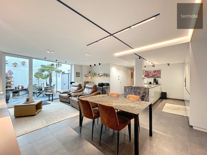 Gelijkvloers appartement - foto 1