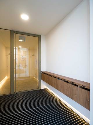 In het nieuwbouwproject Jules bevindt zich op de derde verdieping (met lift) dit gemeubeld appartement. Het appartement situeert zich in het...