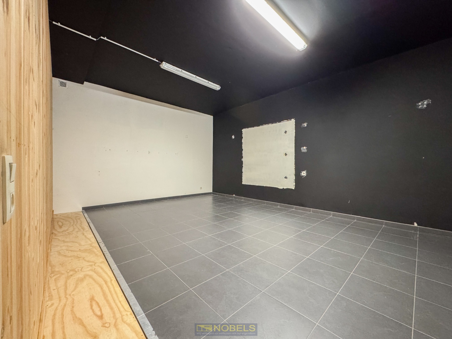 Te koop, multifunctioneel handelspand met ruime woonst in stadskern van Zottegem - foto 5