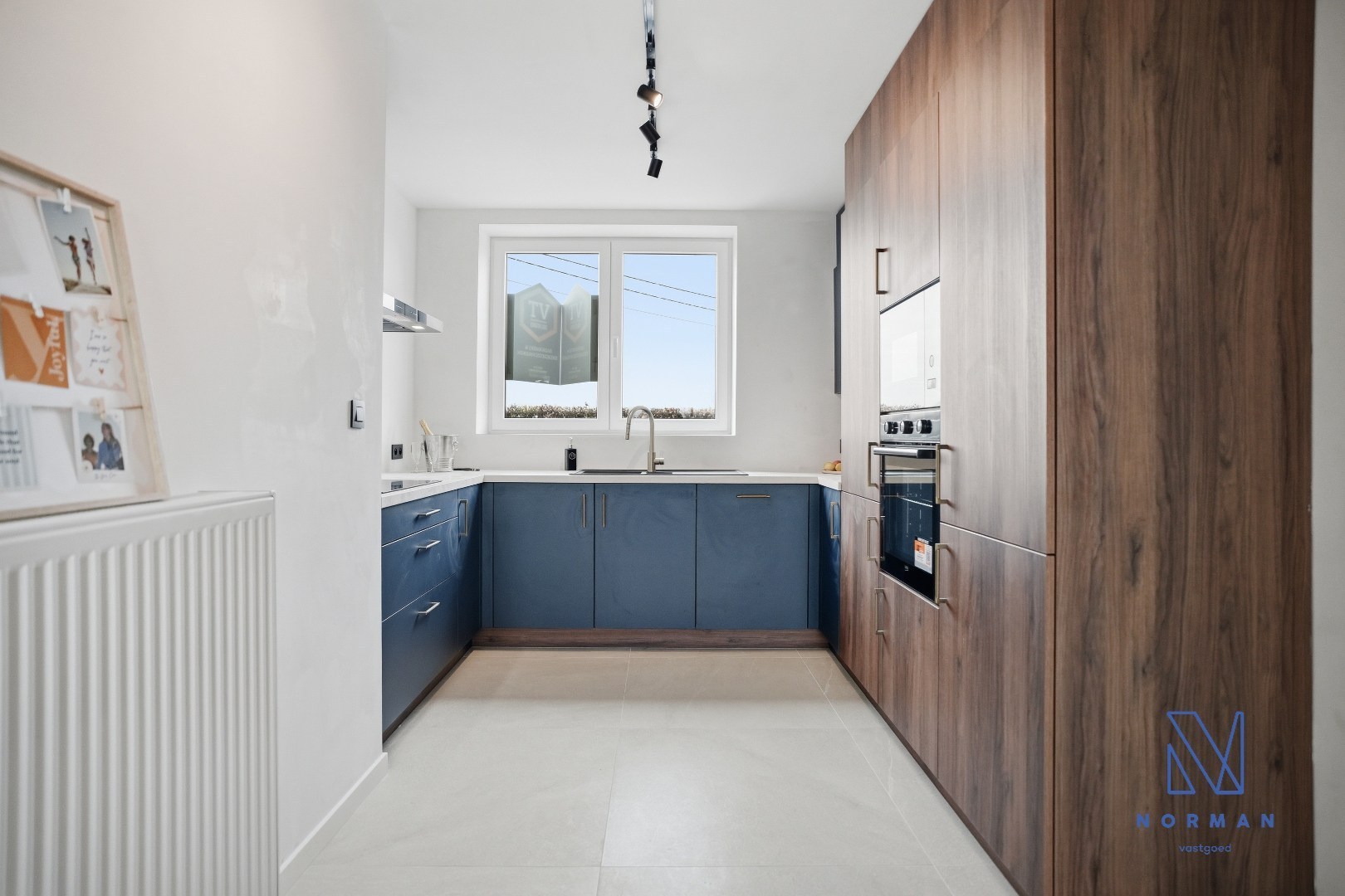 Instapklare, volledig gerenoveerde woning te huur - foto 4