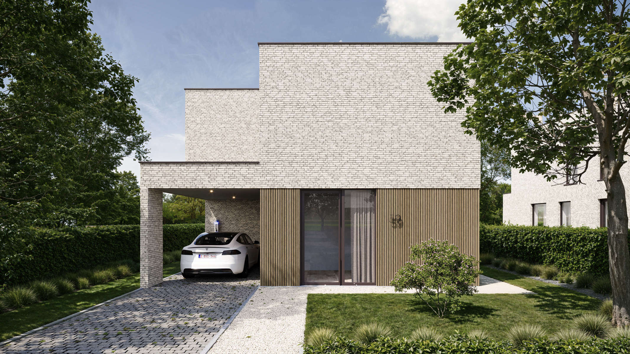 Maison à vendre à Dilbeek avec 4 chambres - photo 5