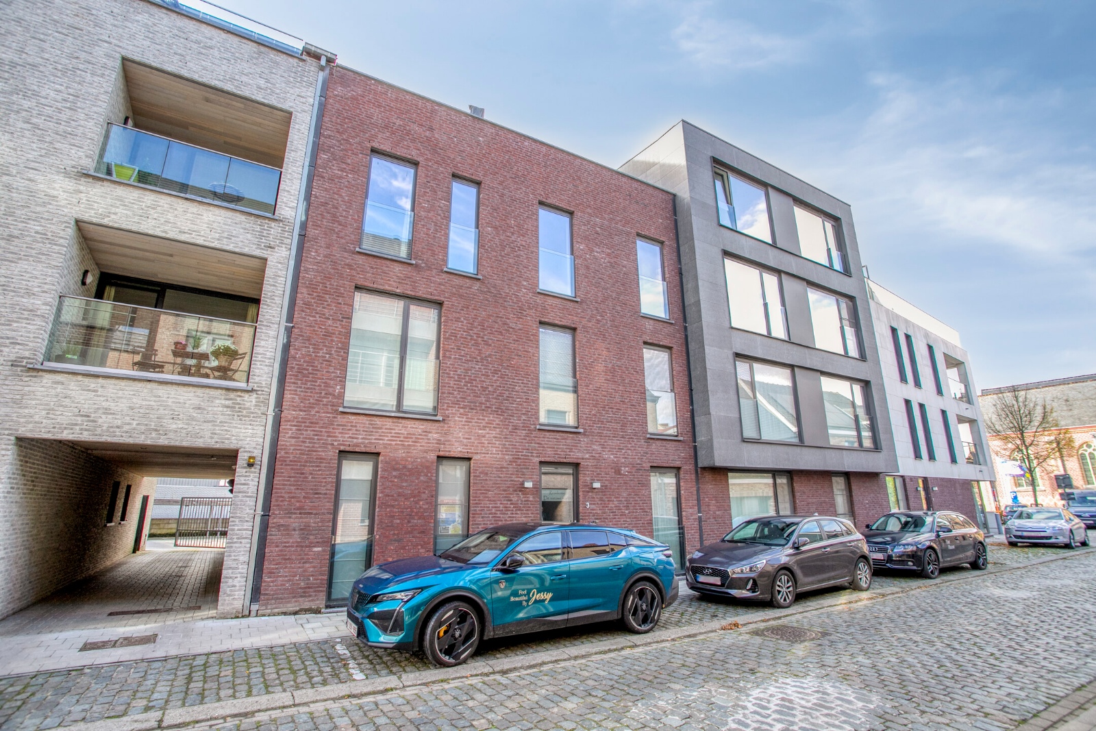 Apartment for sale in Oostnieuwkerke with 1 bedroom - photo 2