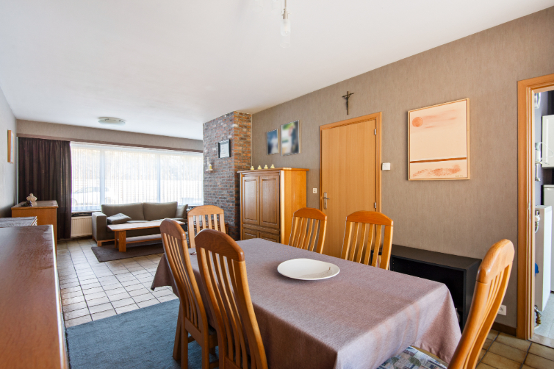 Centraal gelegen HOB met 3, mog. 5 SLK, garage en tuin - foto 5