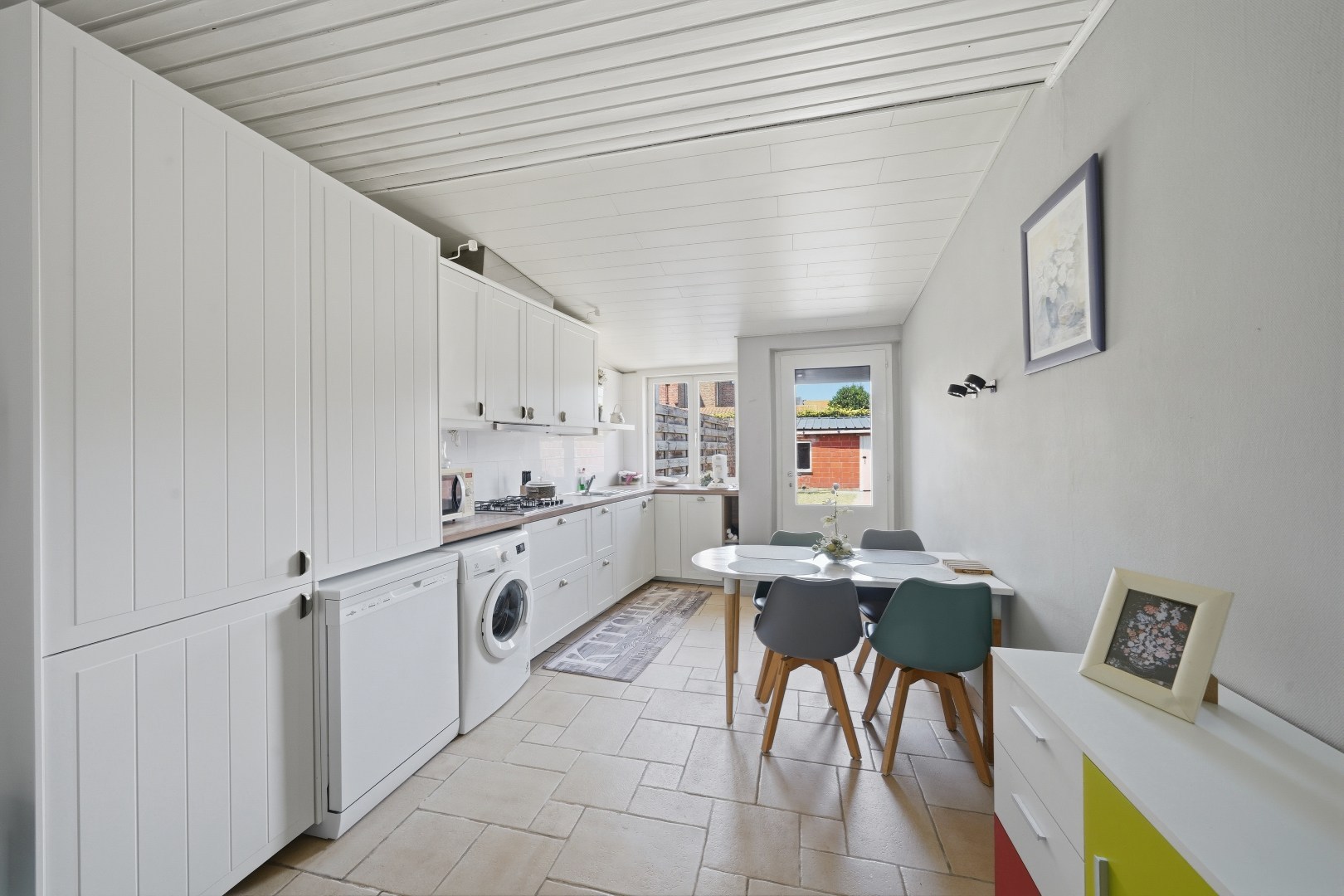 Maison à louer à Oudenburg avec 2 chambres - photo 4