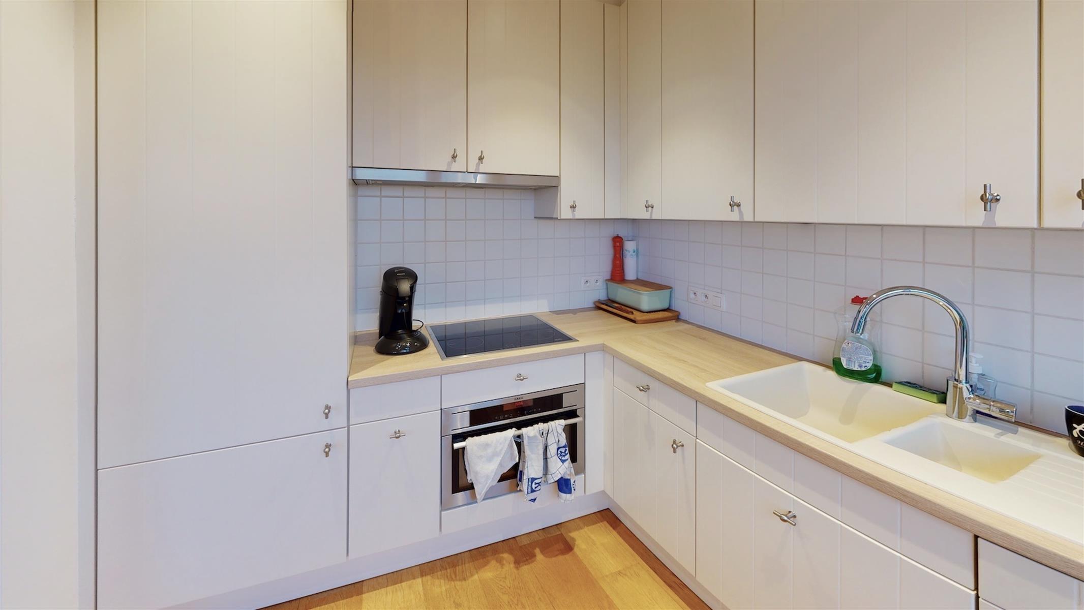 ANTWERPEN - Appartement met ZW terras en weids uitzicht. - foto 4