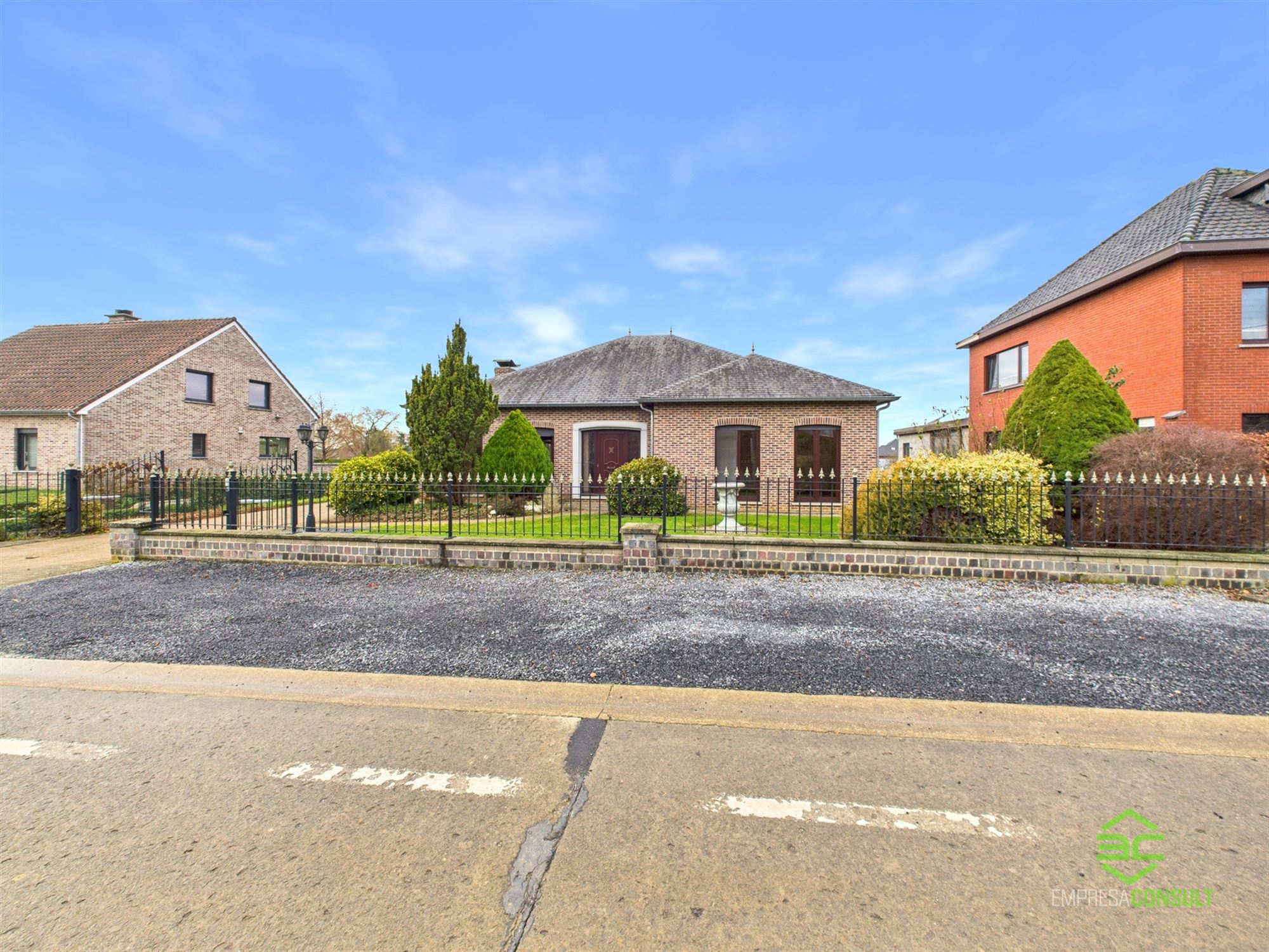 Instapklare gelijkvloerse OB met zonnige tuin! - foto 2