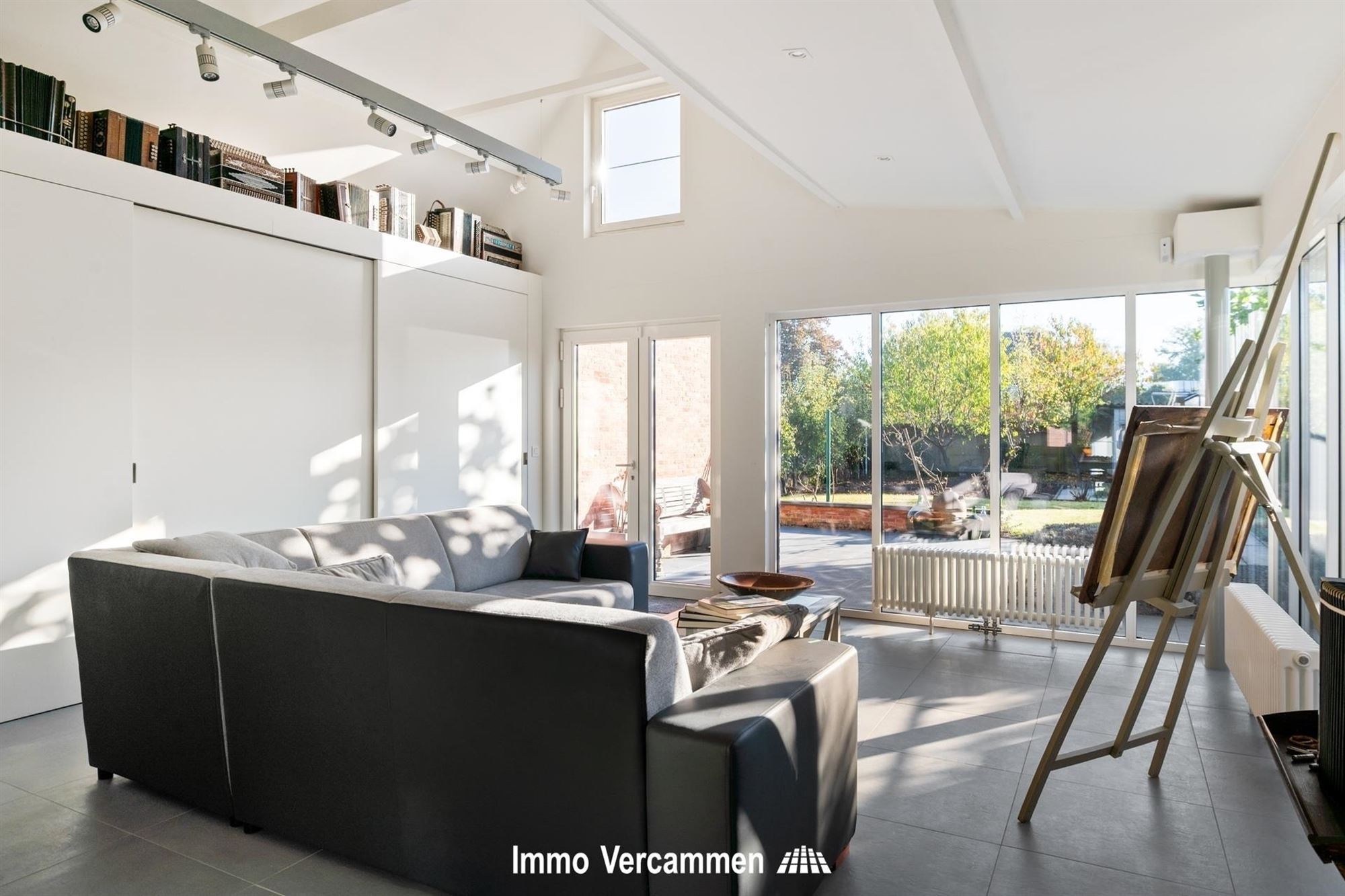 Lichtrijke woning op een rustige residentiële toplocatie in Haacht - foto 4