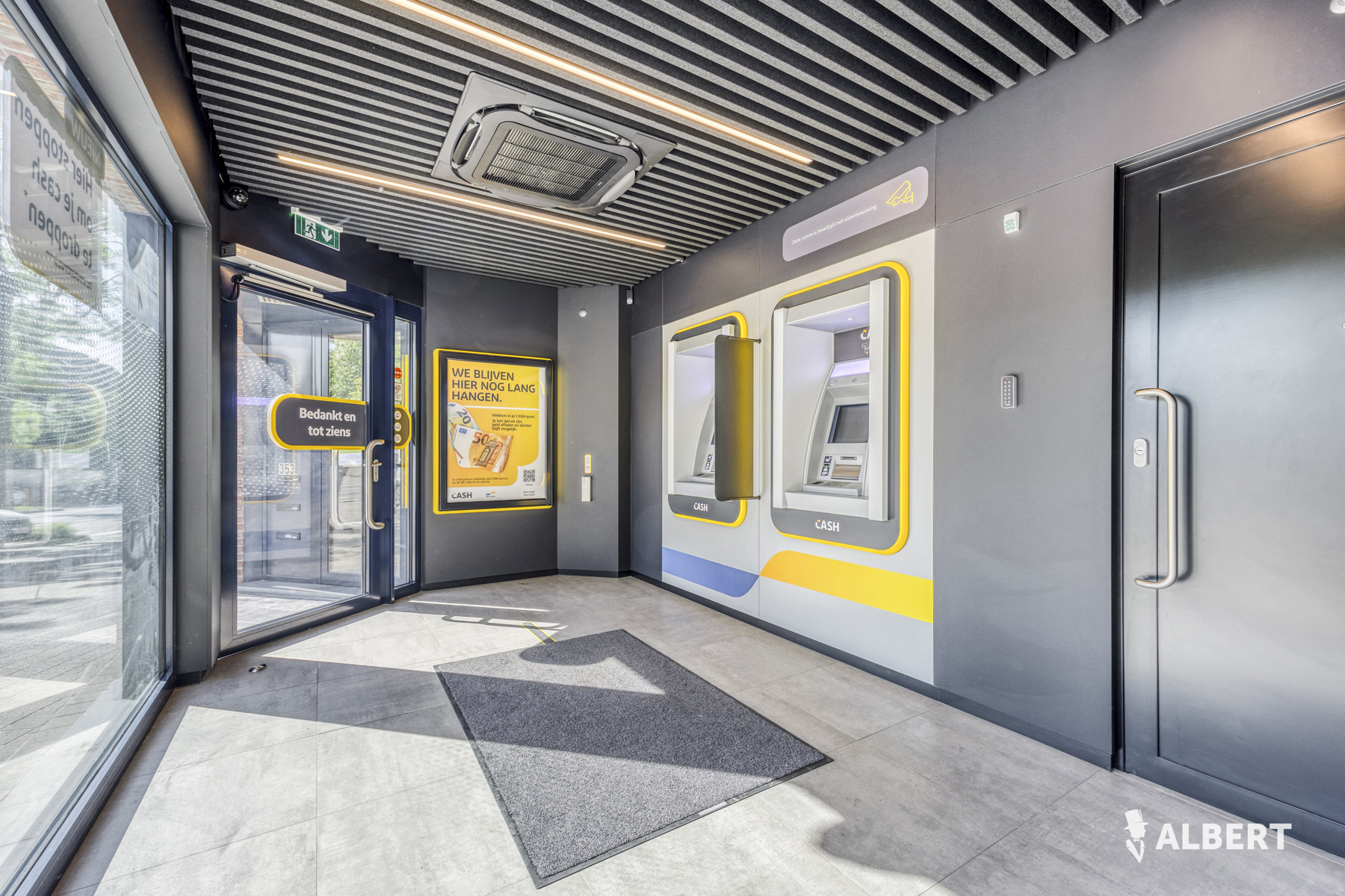 Opbrengsteigendom met huurder in centrum Denderwindeke - foto 1