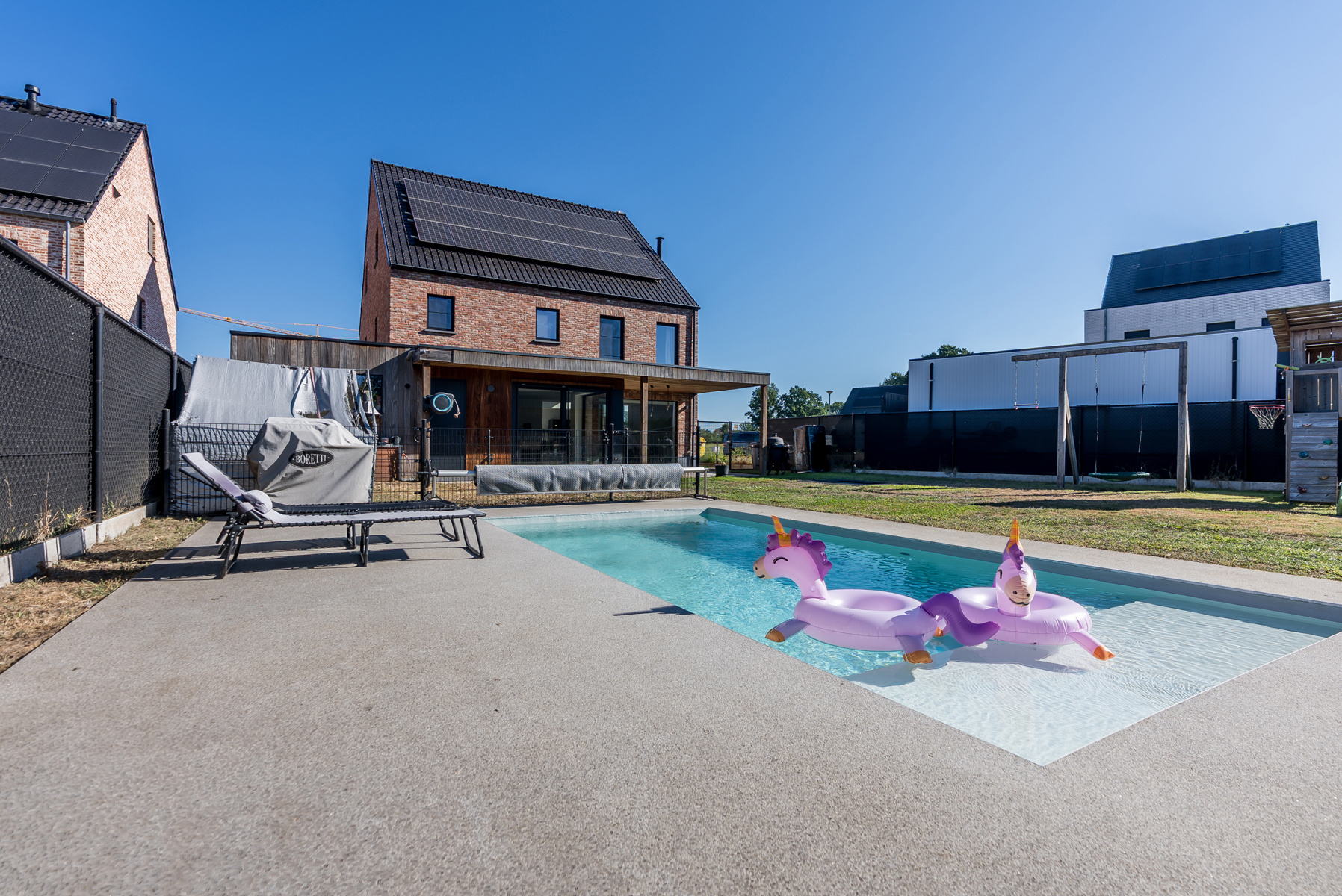Prachtige recente woning met zwembad! - foto 4