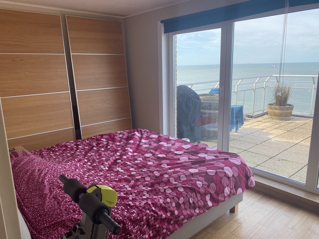 Penthouse met 2 zalige terrassen en ZEEZICHT te Blankenberge - foto 5