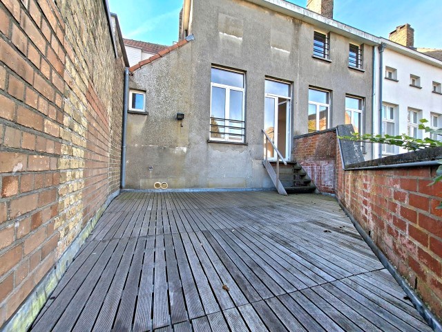 Ruim duplex appartement met tuintje - foto 3