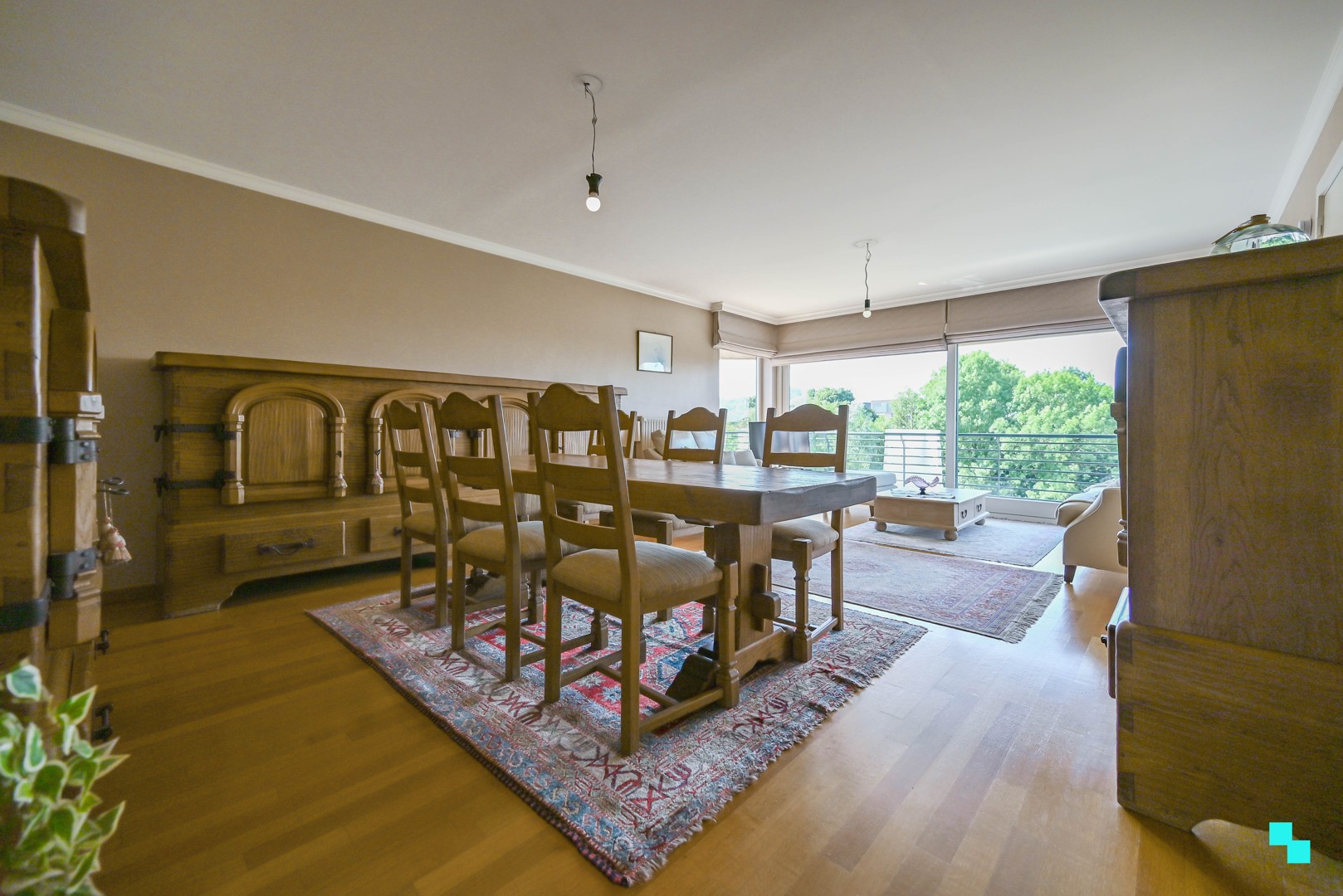 Ruim 2-slaapkamerappartement met zonneterras en aparte garagebox in Emelgem - foto 3