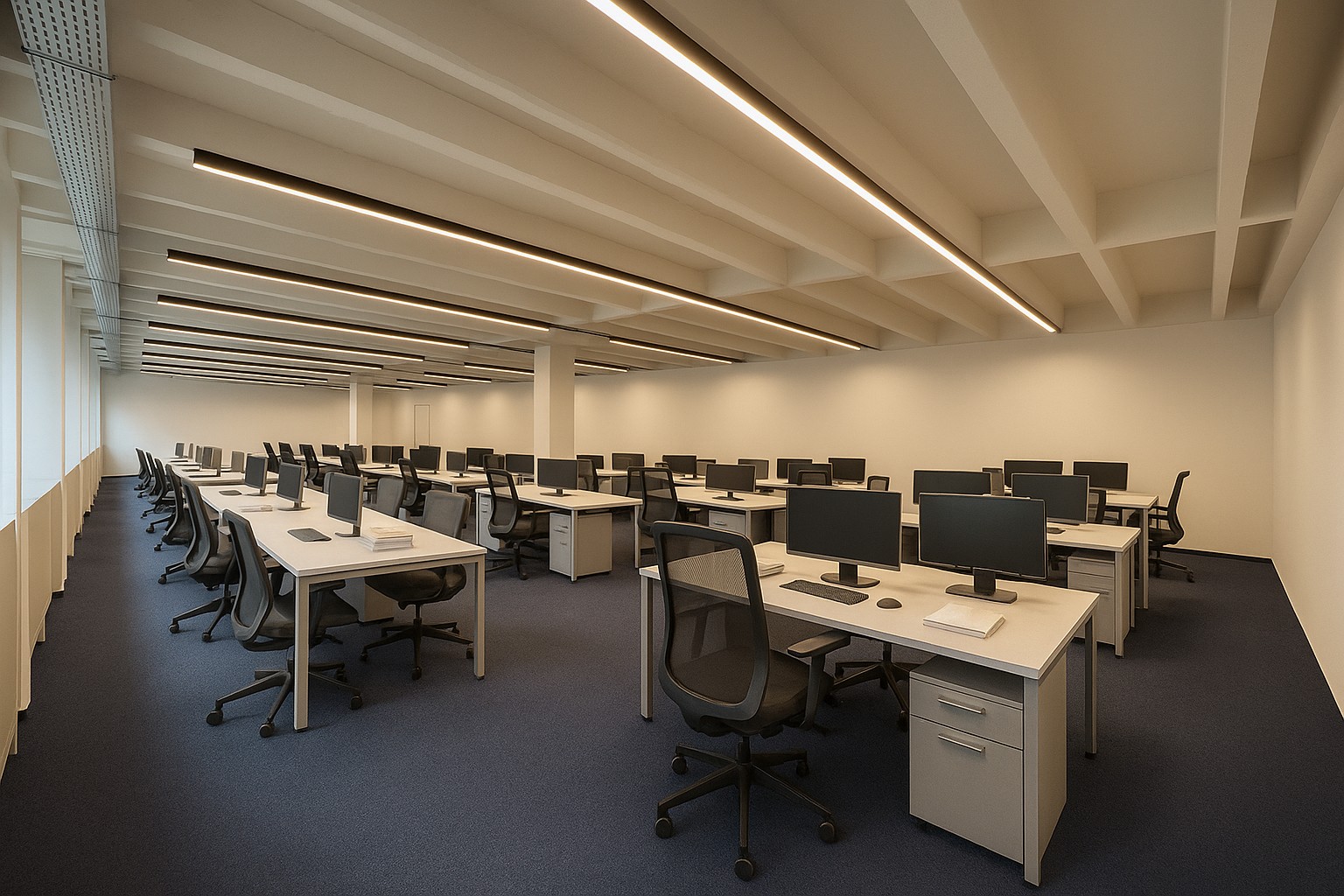 Moderne kantoorruimte van 335 m² - photo 5