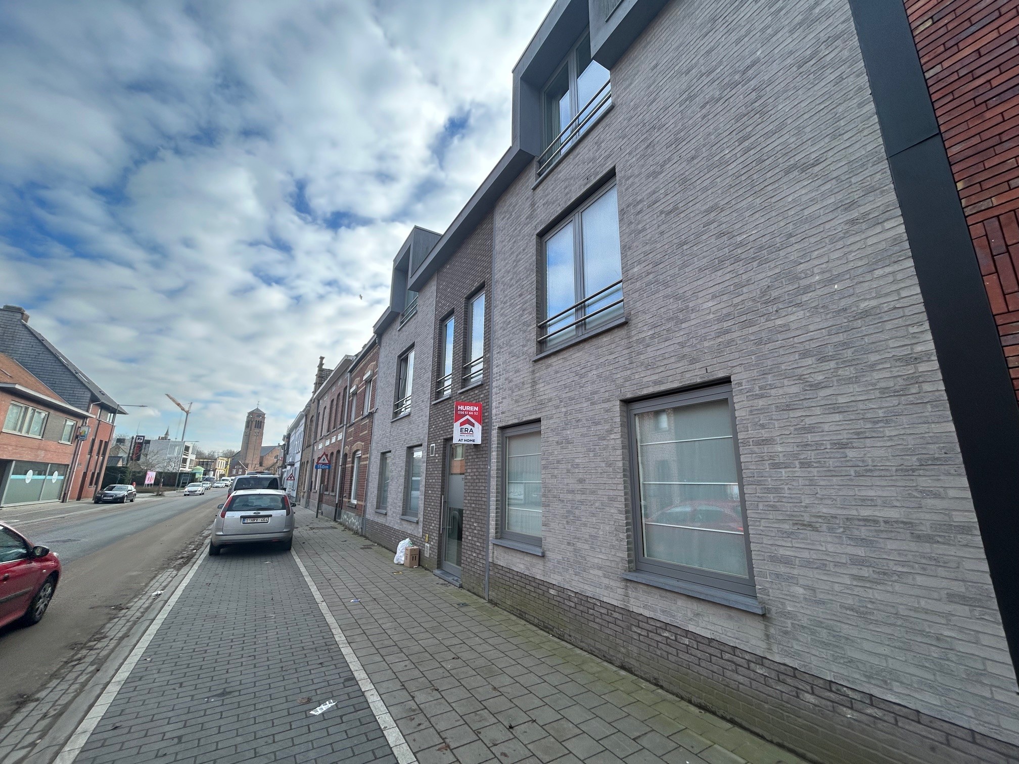 Zonnebeke - Appartement met 2 slaapkamers en terras - foto 1