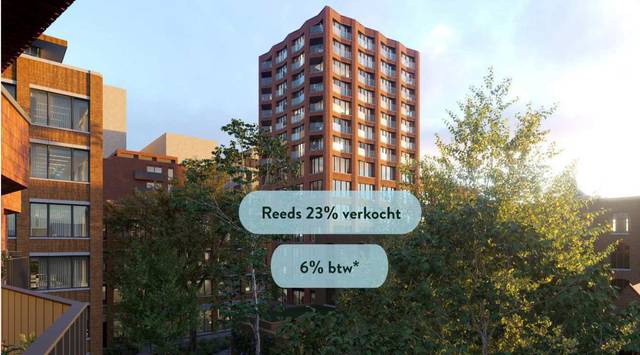 Project te koop in Antwerpen