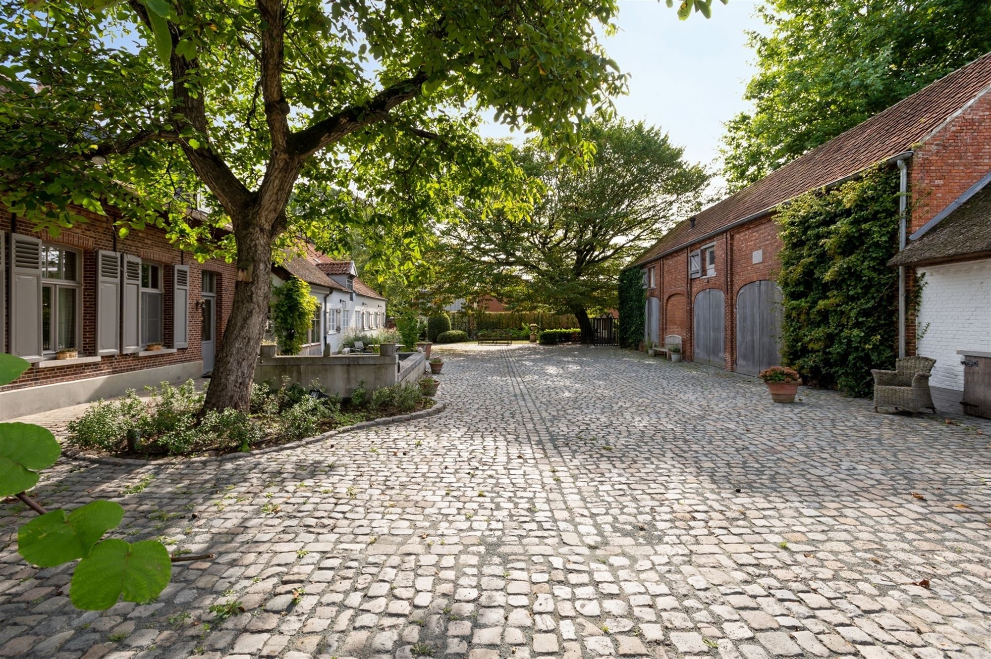 Exclusief hippisch eigendom met luxe woonboerderij - foto 4