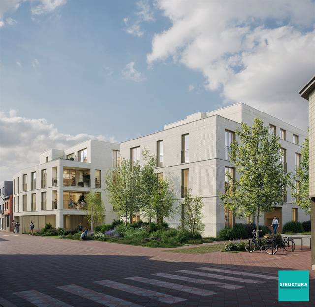 Projet à vendre à Merchtem