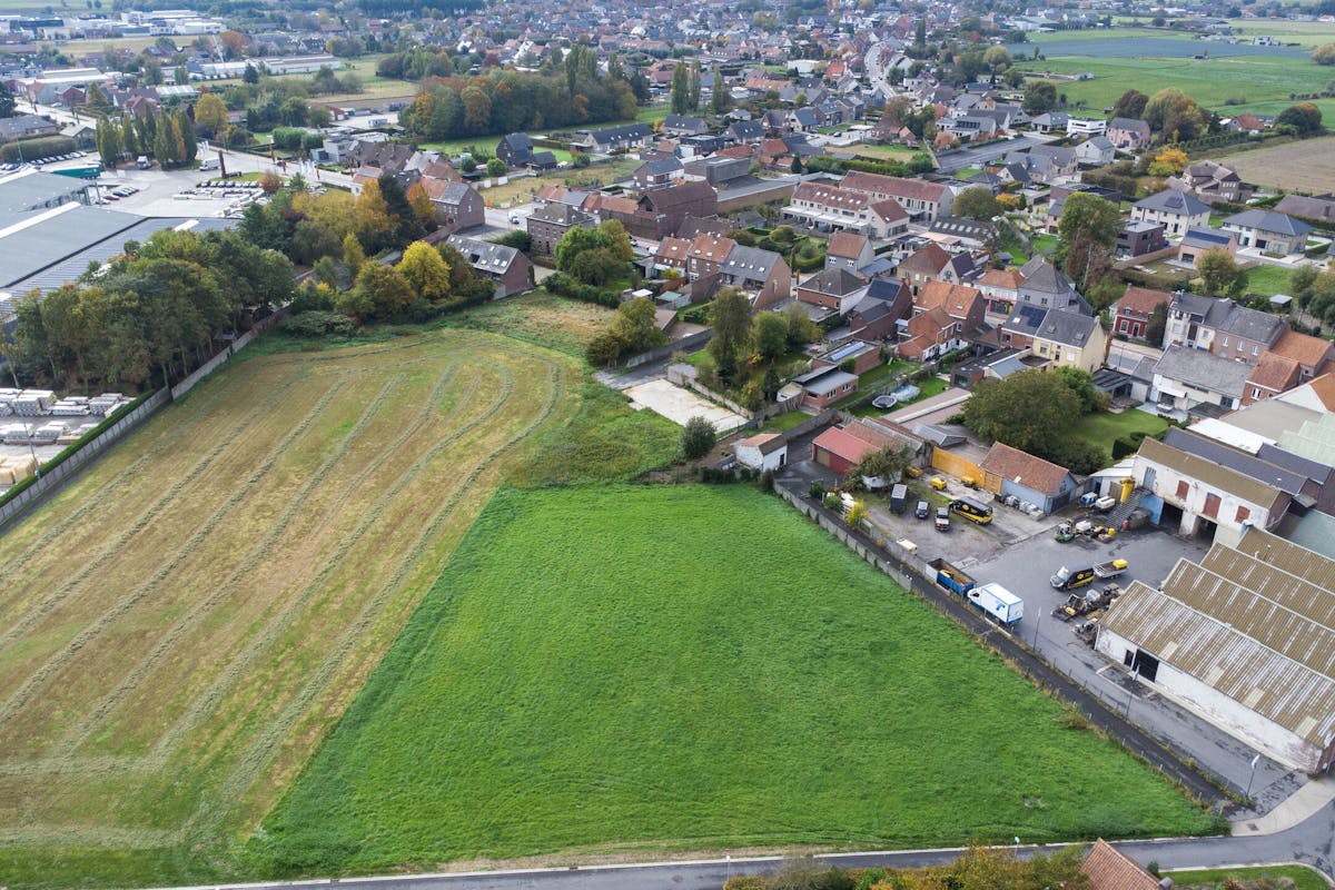 Terrain industriel de Wingene (4 047 m²) - photo 3