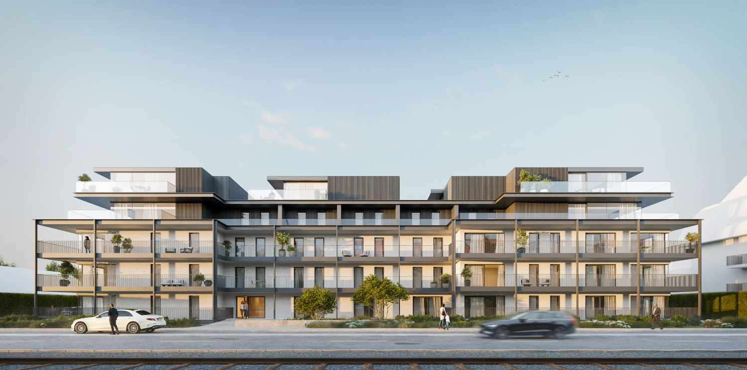 Projet à vendre à Nieuport - photo 1
