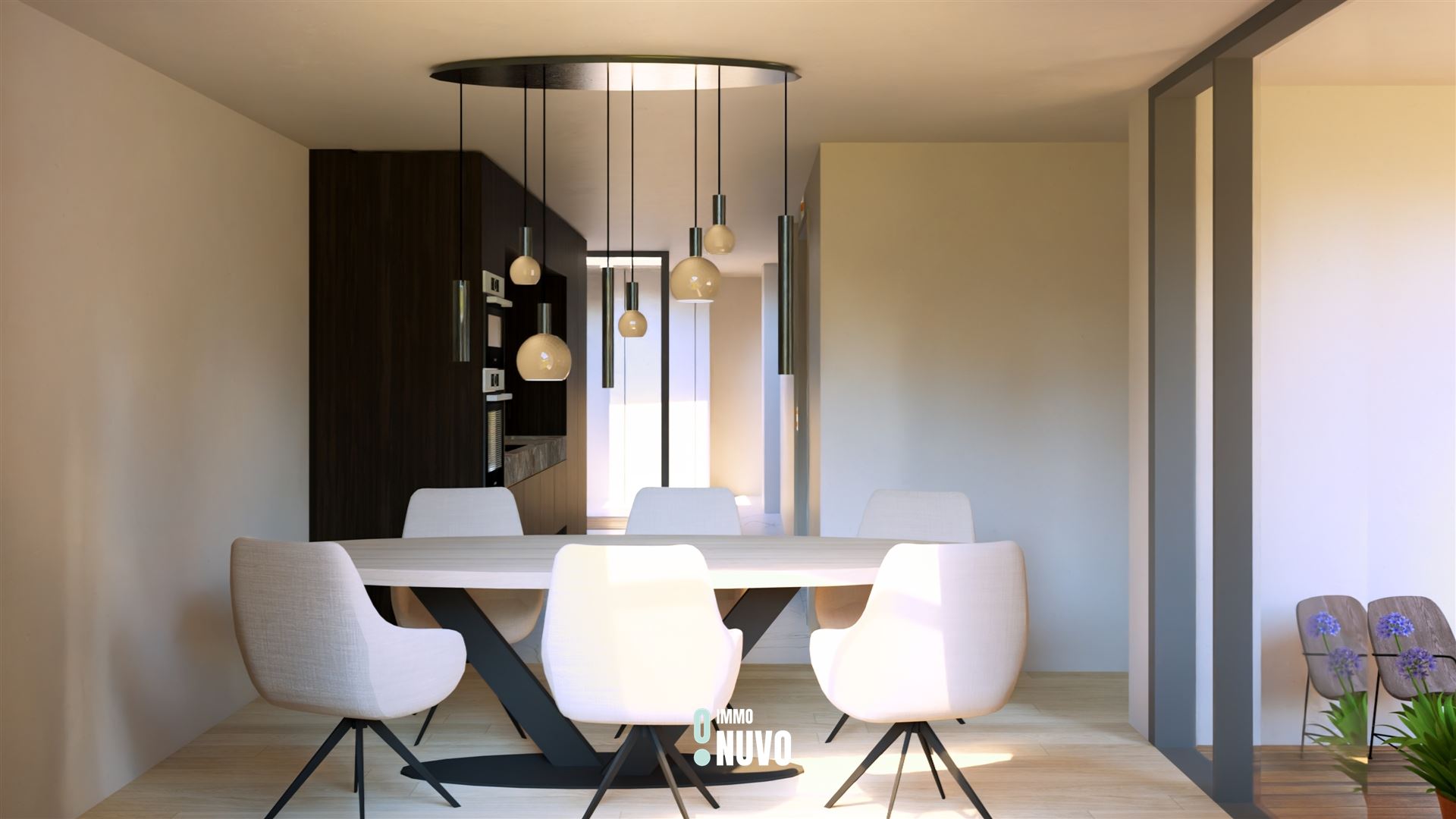 uitzonderlijk appartement - foto 3