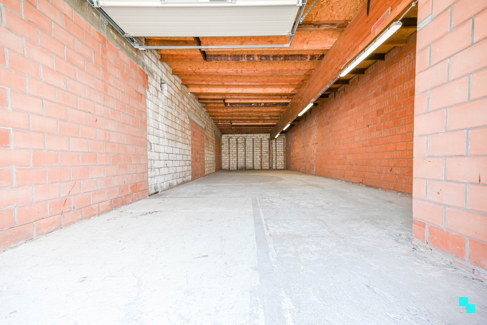 Loods van ca. 105 m² op goede locatie in Ledegem - foto 5