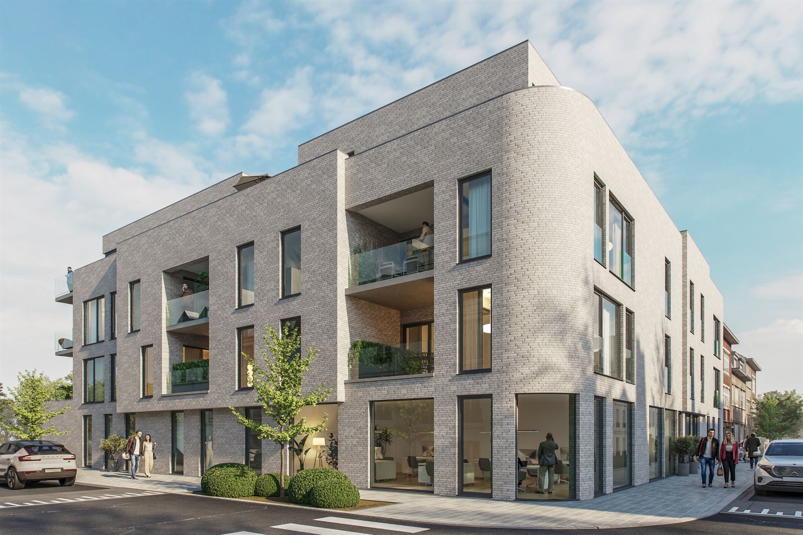 Project te koop in Oudenaarde - foto 1