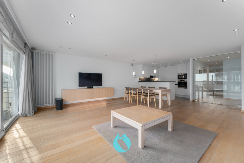 Stijlvol gemeubeld appartement op de Lippenslaan te Knokke - photo 4