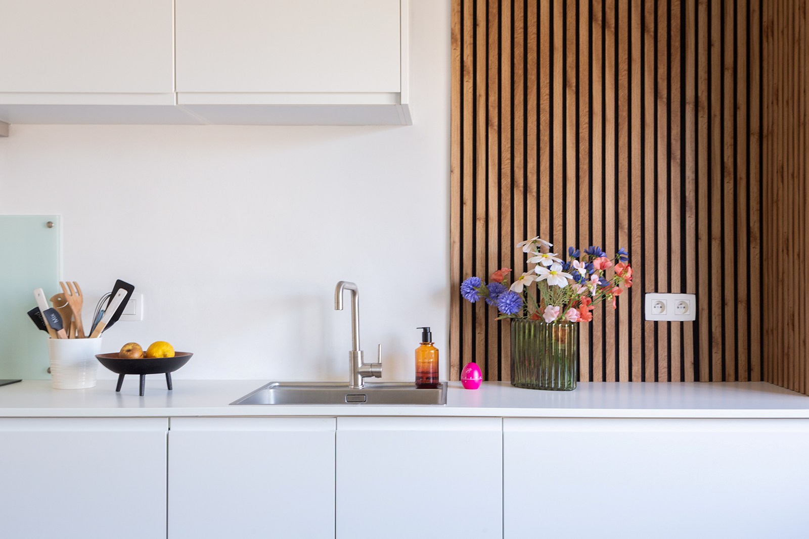 Gerenoveerde flat in hartje Antwerpen - foto 4