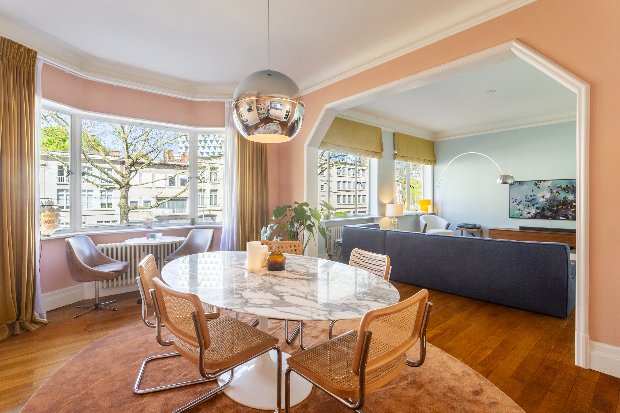 Apartment for sale in Antwerp with 4 bedrooms - photo 3