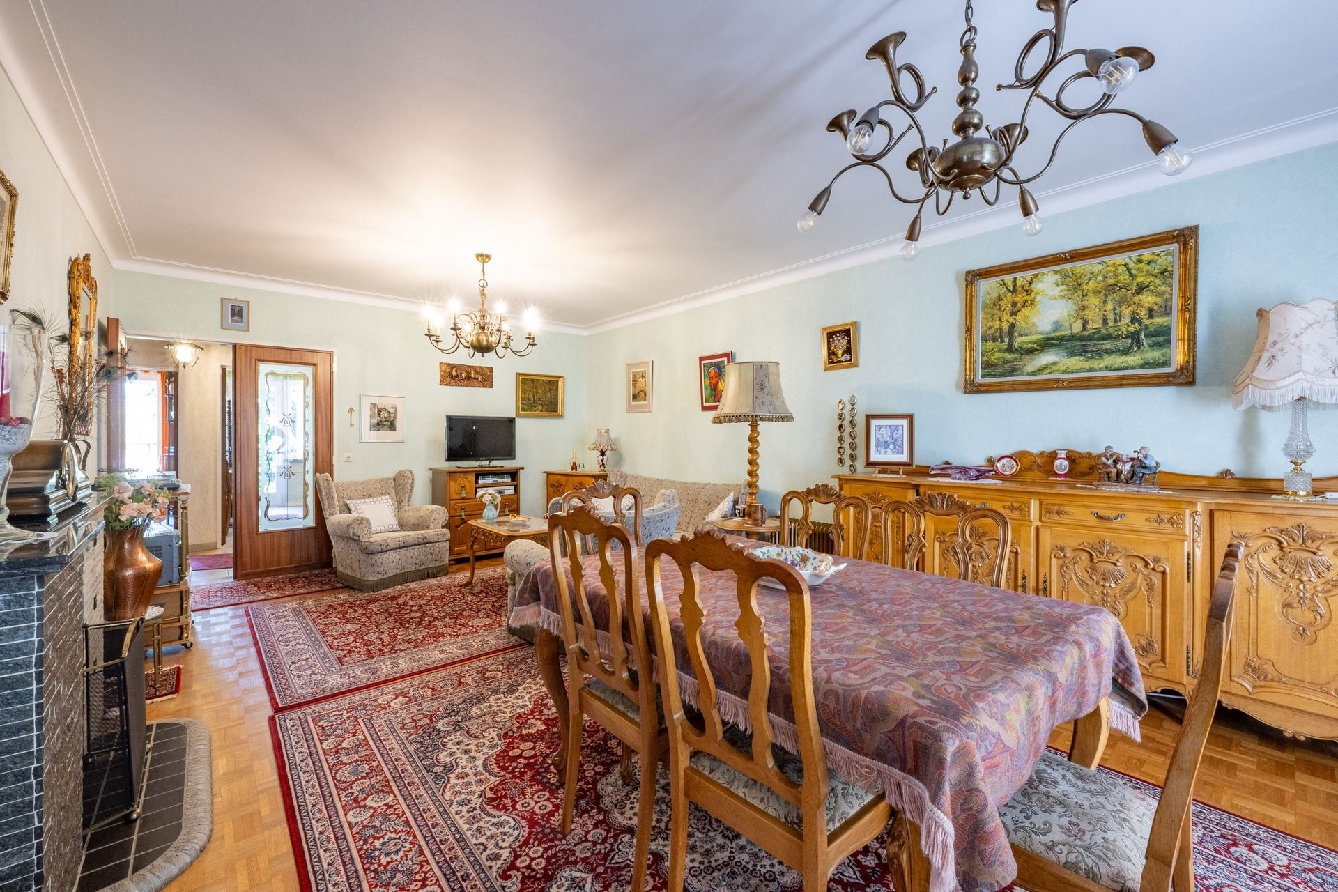 Appartement met 2 slaapkamers en terras - foto 4