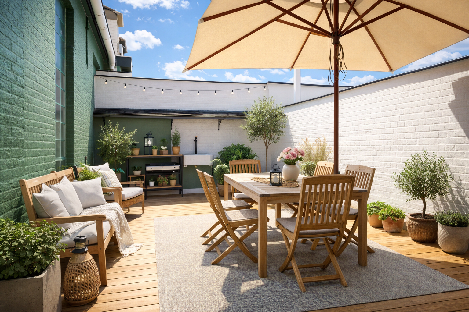 Handelshuis op commerciële topligging met garage/magazijn* - Bieden vanaf 285.000 EUR** - foto 5