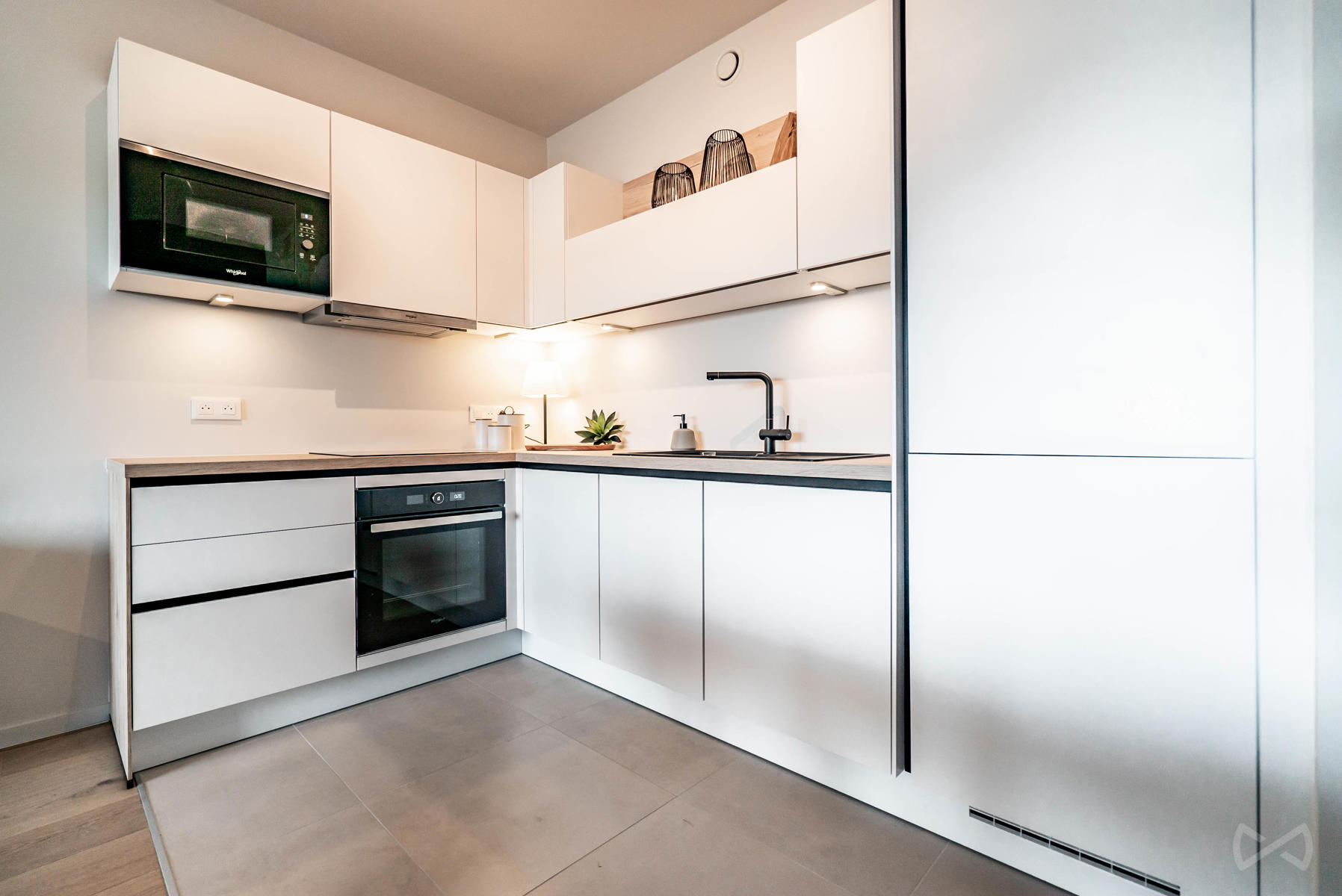 Apartment for sale in Liège with 2 bedrooms - photo 5