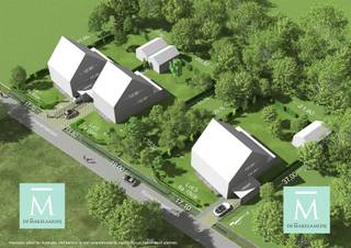 <p><span>Prachtige bouwgrond van 7 are voor open bebouwing te Keerbergen</span><span><br />Altijd al gedroomd van je eigen huis te bouwen op een rustige en groene locatie? Dan is dit perceel bouwgrond exact wat u zoekt!</span></p><p><span>Deze bouwgrond (lot 2) met een oppervlakte van 7a02ca en bestemd voor een open bebouwing, is heerlijk rustig gelegen, op slechts een steenworp van het centrum van Keerbergen. Hier bouwt u midden in het groen met een magnifiek uitzicht op het authentieke Keerbergse landschap van natuurgebied de Broekelei.</span></p><p><span> </span></p><p><span>De bouwgrond Lot 2 heeft volgende kenmerken:</span><span><br />- Perceelsbreedte: .ca. 14m<br />- Perceelsdiepte: ca. 35m<br />- Bouwoppervlakte: ca. 9m x 15m<br />- Dakhelling tussen 0 en 45°. Kroonlijsthoogte: max. 7m20<br /><br /></span></p><p><span>Het perceel is deel van een goedgekeurde verkaveling. Er geldt </span><span>geen</span><span> bouwverplichting!<br />De kosten voor opmeting & afpaling en aandeel in de verkavelingsakte zijn ten laste van koper.</span></p><p><span> </span></p><p><span>De Makelaardij heeft voor u een plan gemaakt met het maximale bouwvolume op basis van de bouwvoorschriften.</span></p><p><span> </span></p><p><span>Interesse in dit mooie perceel of graag meer info? Contacteer ons dan op: 015/20.20.82 of <span>info@demakelaardij.be</span></span></p><p><span> </span></p>